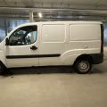 745377-2 Fiat Doblò Cargo Maxi 1.3 JTD - 2008 - FCY863