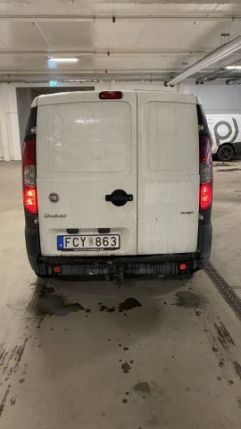 745377-4 Fiat Doblò Cargo Maxi 1.3 JTD - 2008 - FCY863