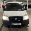 745377-8 Fiat Doblò Cargo Maxi 1.3 JTD - 2008 - FCY863