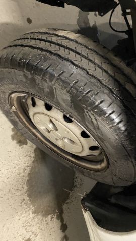 745377-10 Fiat Doblò Cargo Maxi 1.3 JTD - 2008 - FCY863