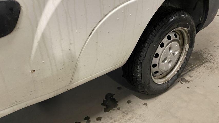 745377-11 Fiat Doblò Cargo Maxi 1.3 JTD - 2008 - FCY863