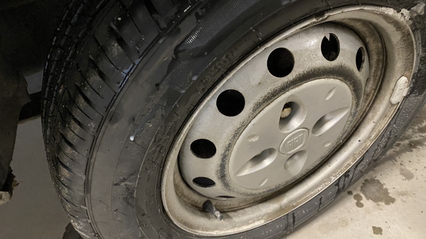 745377-12 Fiat Doblò Cargo Maxi 1.3 JTD - 2008 - FCY863