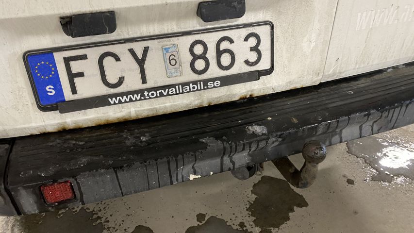 745377-13 Fiat Doblò Cargo Maxi 1.3 JTD - 2008 - FCY863