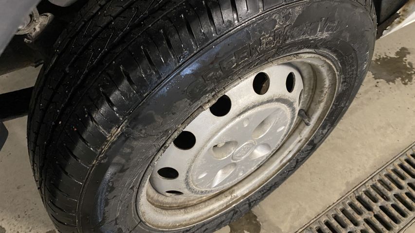 745377-14 Fiat Doblò Cargo Maxi 1.3 JTD - 2008 - FCY863