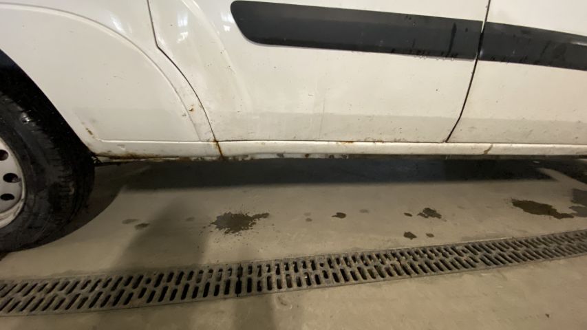 745377-15 Fiat Doblò Cargo Maxi 1.3 JTD - 2008 - FCY863