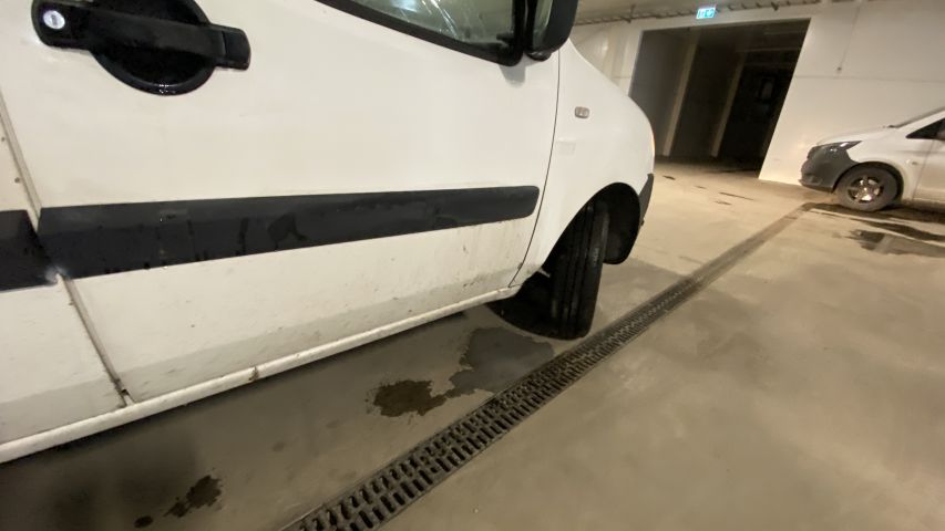 745377-16 Fiat Doblò Cargo Maxi 1.3 JTD - 2008 - FCY863