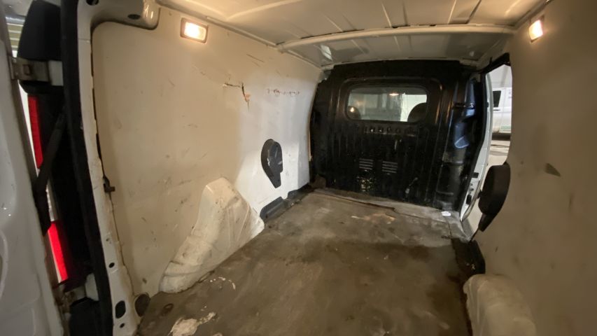 745377-20 Fiat Doblò Cargo Maxi 1.3 JTD - 2008 - FCY863