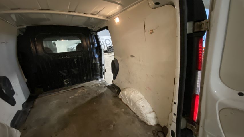 745377-21 Fiat Doblò Cargo Maxi 1.3 JTD - 2008 - FCY863