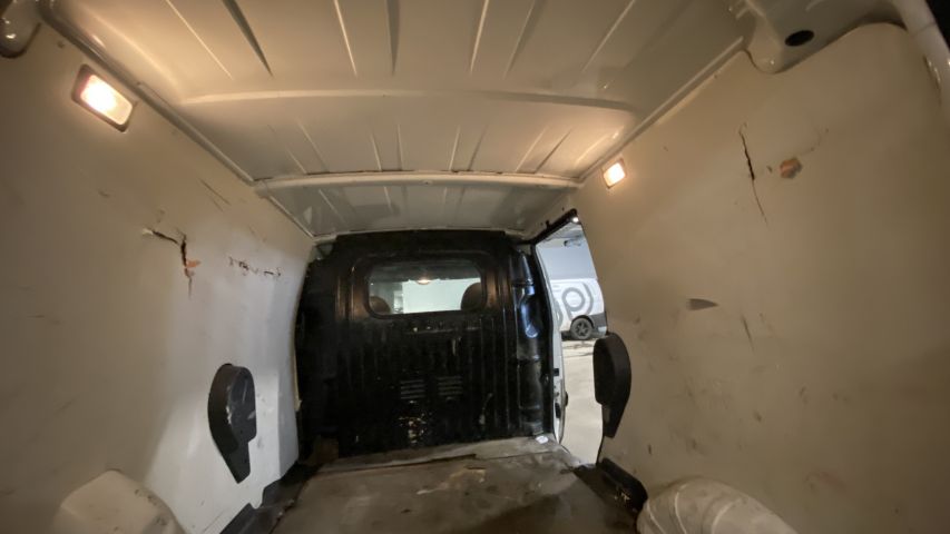 745377-22 Fiat Doblò Cargo Maxi 1.3 JTD - 2008 - FCY863