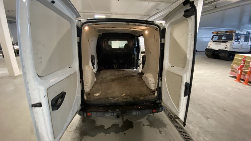 745377-23 Fiat Doblò Cargo Maxi 1.3 JTD - 2008 - FCY863