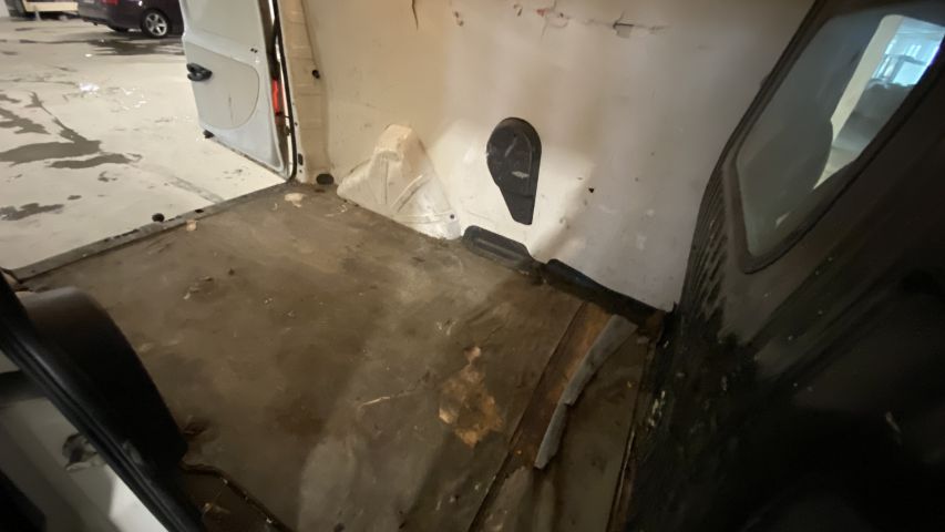 745377-26 Fiat Doblò Cargo Maxi 1.3 JTD - 2008 - FCY863