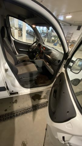 745377-27 Fiat Doblò Cargo Maxi 1.3 JTD - 2008 - FCY863