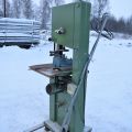 503197-3 Bandsaw Agazzani 400