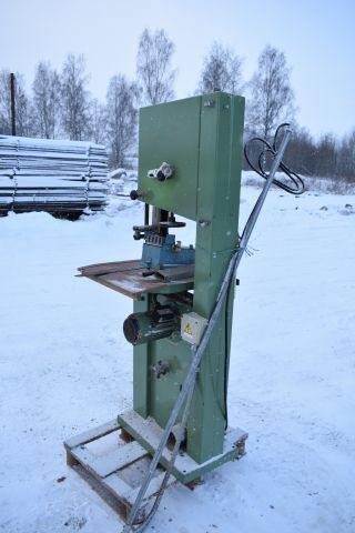 503197-3 Bandsaw Agazzani 400