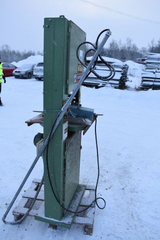 503197-4 Bandsaw Agazzani 400