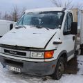 757572-1 Iveco Daily 2.8D Chassis, 2004, 143 hp (223778 km) -2004, New Info