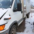 757572-2 Iveco Daily 2.8D Chassis, 2004, 143 hp (223778 km) -2004, New Info
