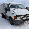 757572-6 Iveco Daily 2.8D Chassis, 2004, 143 hp (223778 km) -2004, New Info