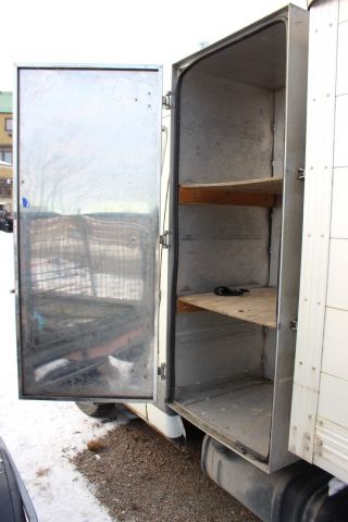 757572-12 Iveco Daily 2.8D Chassis, 2004, 143 hp (223778 km) -2004, New Info