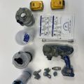 745372-2 Handhållen högtrycksspruta med tillbehör - Graco Ultra HH Cordless