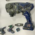 745372-3 Handhållen högtrycksspruta med tillbehör - Graco Ultra HH Cordless