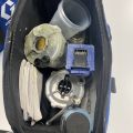745372-8 Handhållen högtrycksspruta med tillbehör - Graco Ultra HH Cordless