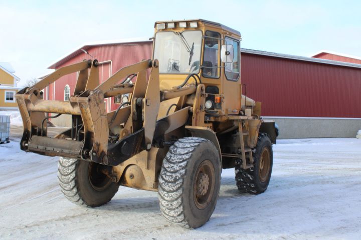 674294-1 Wheel loader Fiat - Allis 545-B -84