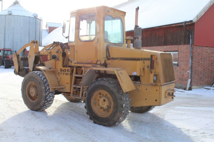 674294-3 Wheel loader Fiat - Allis 545-B -84