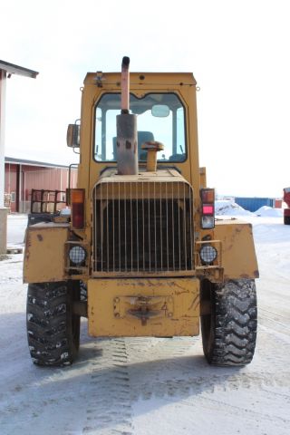 674294-4 Wheel loader Fiat - Allis 545-B -84