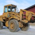 674294-7 Wheel loader Fiat - Allis 545-B -84