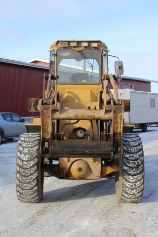 674294-8 Wheel loader Fiat - Allis 545-B -84