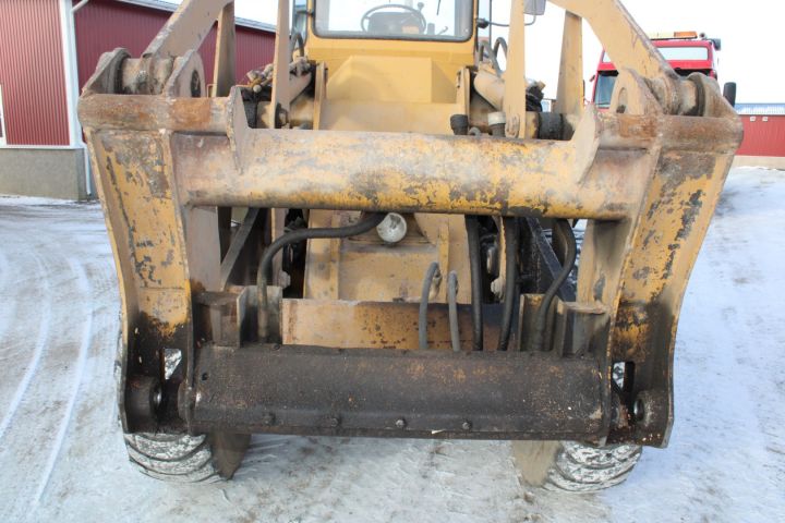 674294-9 Wheel loader Fiat - Allis 545-B -84