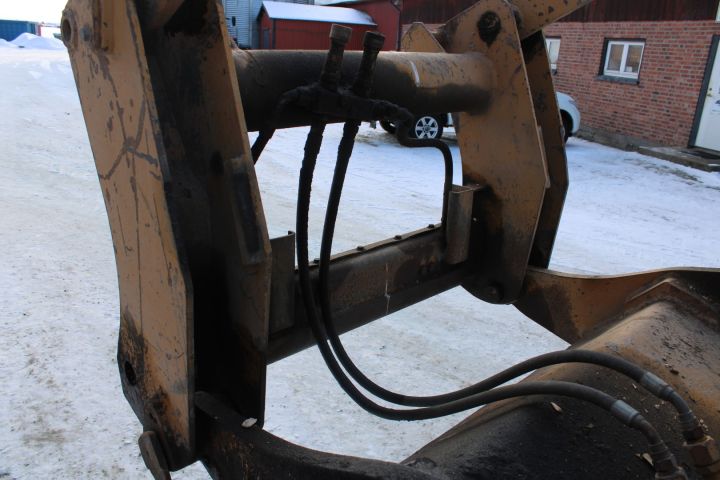 674294-10 Wheel loader Fiat - Allis 545-B -84