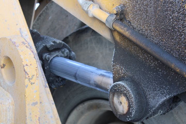 674294-11 Wheel loader Fiat - Allis 545-B -84