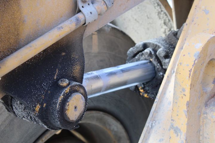 674294-12 Wheel loader Fiat - Allis 545-B -84