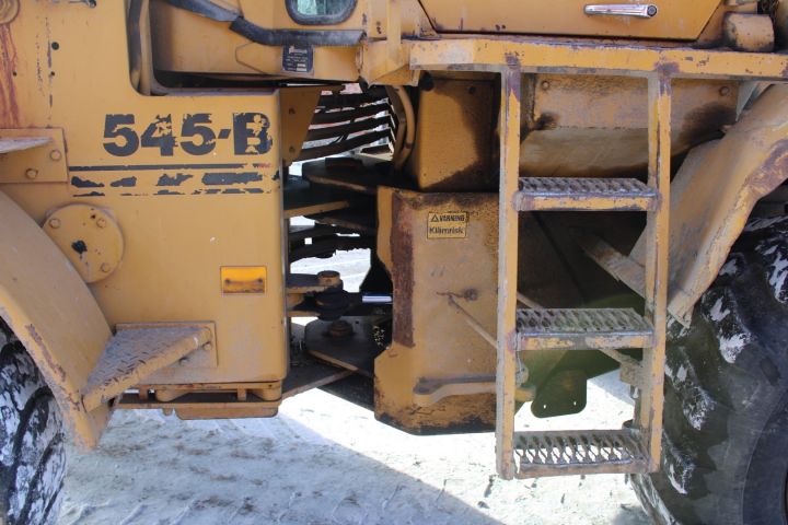 674294-18 Wheel loader Fiat - Allis 545-B -84