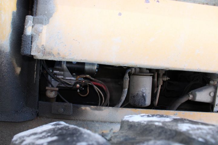 674294-21 Wheel loader Fiat - Allis 545-B -84