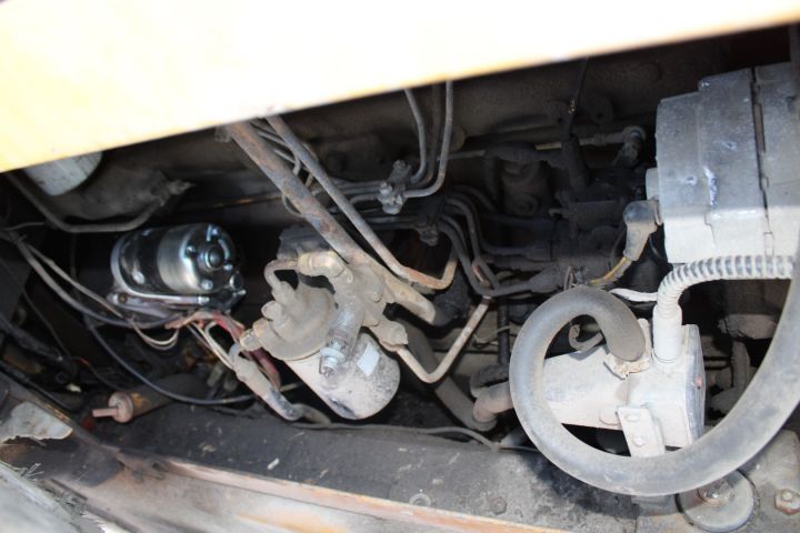 674294-22 Wheel loader Fiat - Allis 545-B -84