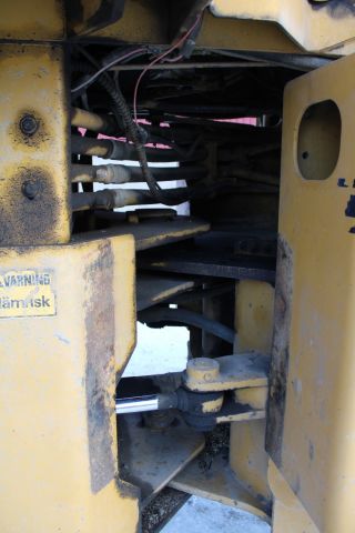 674294-25 Wheel loader Fiat - Allis 545-B -84