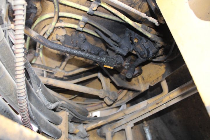 674294-26 Wheel loader Fiat - Allis 545-B -84
