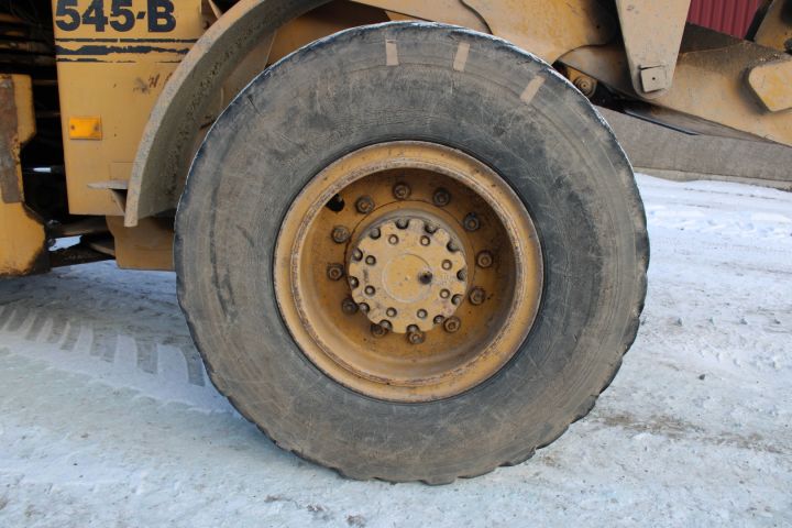 674294-27 Wheel loader Fiat - Allis 545-B -84