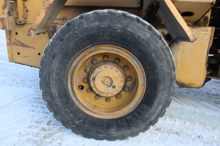 674294-28 Wheel loader Fiat - Allis 545-B -84
