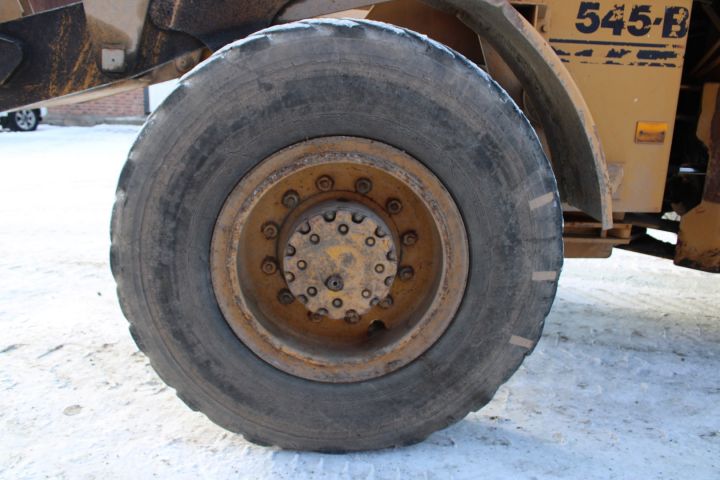 674294-29 Wheel loader Fiat - Allis 545-B -84