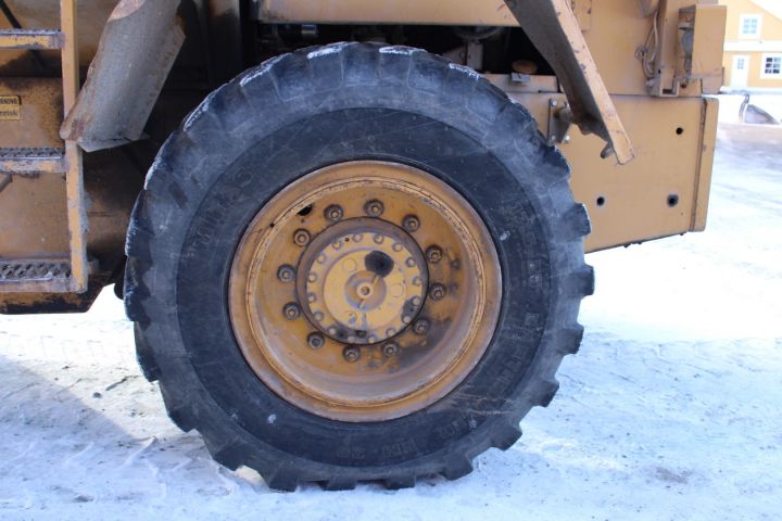 674294-30 Wheel loader Fiat - Allis 545-B -84