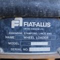 674294-31 Wheel loader Fiat - Allis 545-B -84
