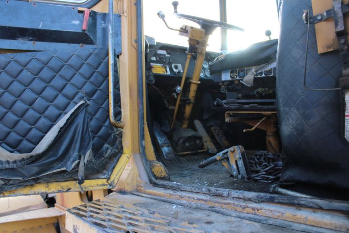 674294-33 Wheel loader Fiat - Allis 545-B -84