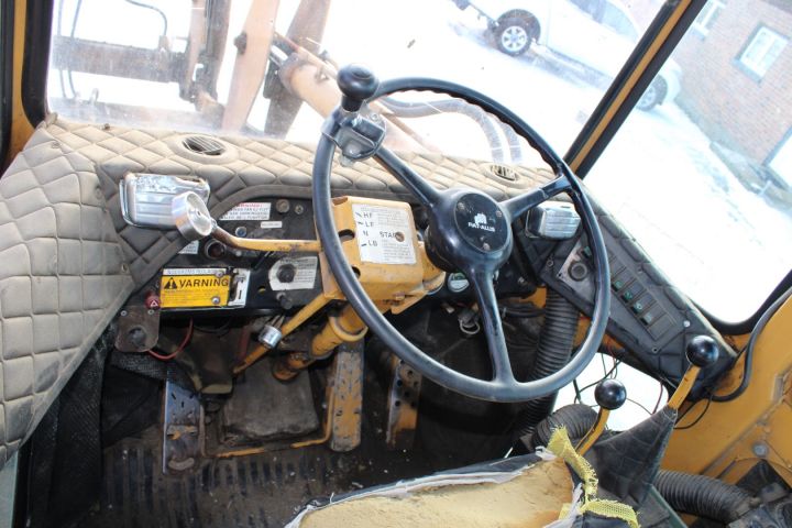 674294-34 Wheel loader Fiat - Allis 545-B -84