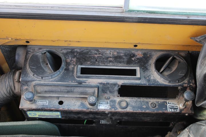 674294-35 Wheel loader Fiat - Allis 545-B -84