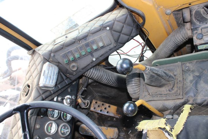 674294-36 Wheel loader Fiat - Allis 545-B -84