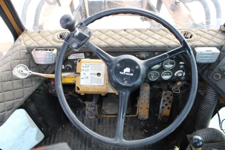 674294-37 Wheel loader Fiat - Allis 545-B -84